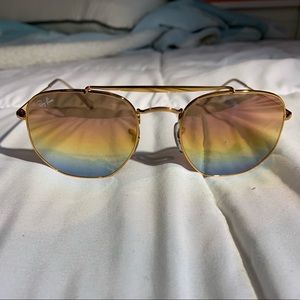 RayBan Chromatic Sunglasses, RB3648